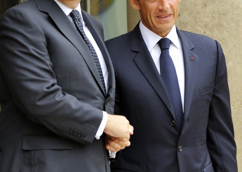 Romi posvađali Barrosa i Sarkozya