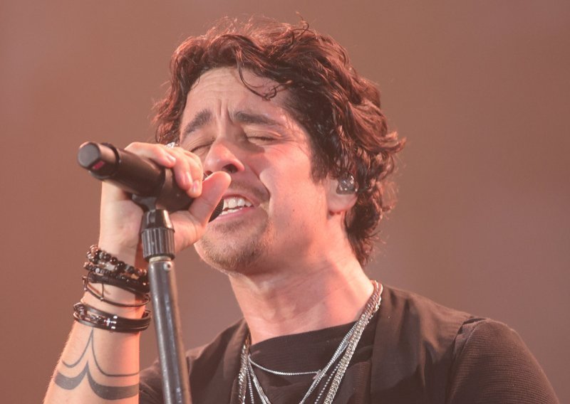 Frontmen Parnog valjka iščekuje svoje prvo dijete s partnericom Norom