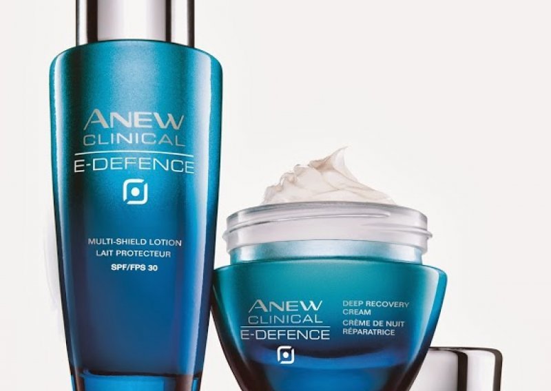 Avon ANEW Clinical E-Defence za kožu otpornu na starenje