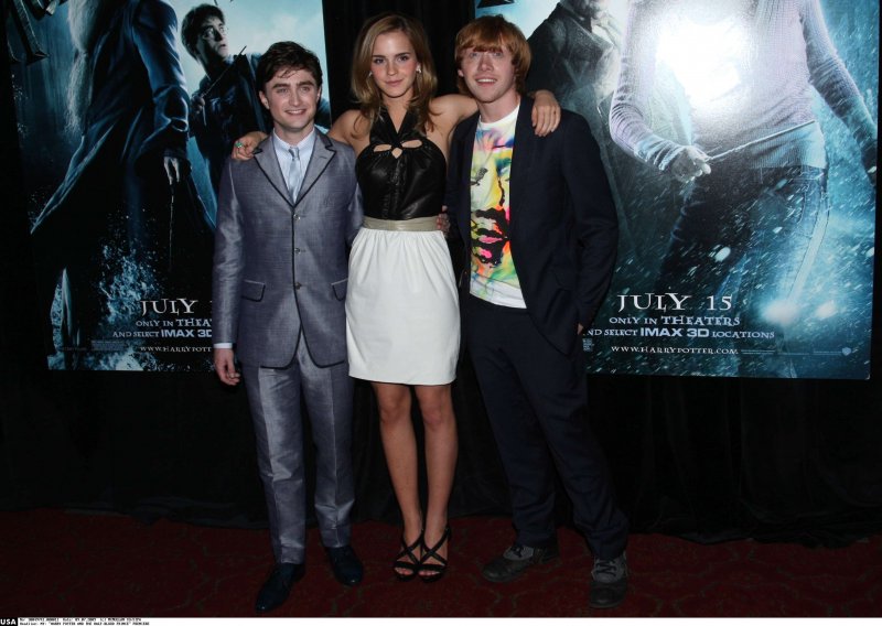 Trojka iz 'Harryja Pottera' među najbogatijima
