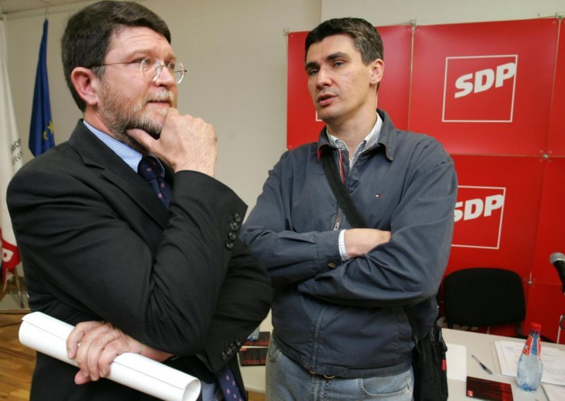 Tko su SDP-ovi kandidati za Europski parlament?