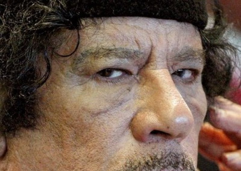 'Strane sile željele su Gadafijevu smrt jer je previše znao'