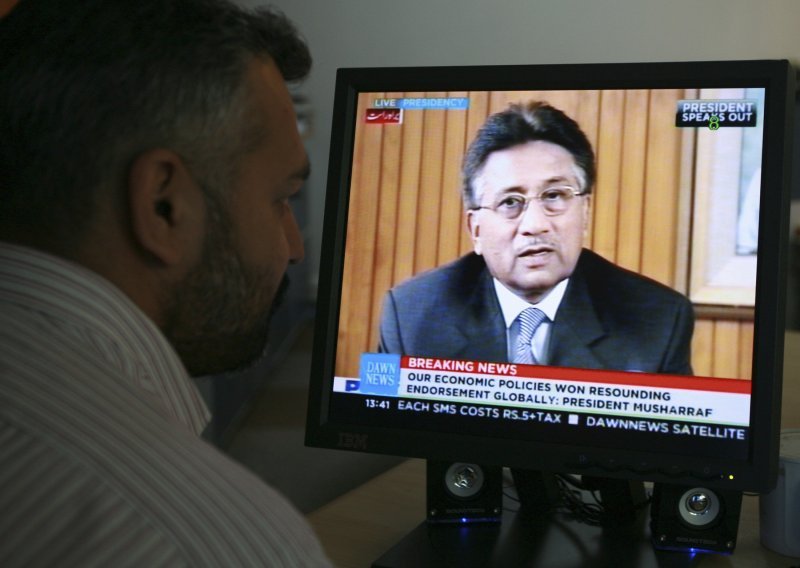 Pervez Musharaf vraća se u pakistansku politiku