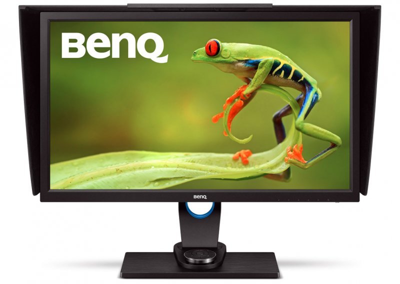 BenQ predstavio novi QHD monitor za profi fotografe