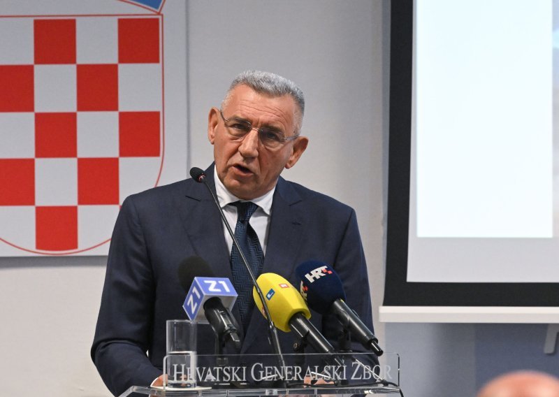 Gotovina: Roso nas je motivirao i bodrio u najtežim trenucima rata