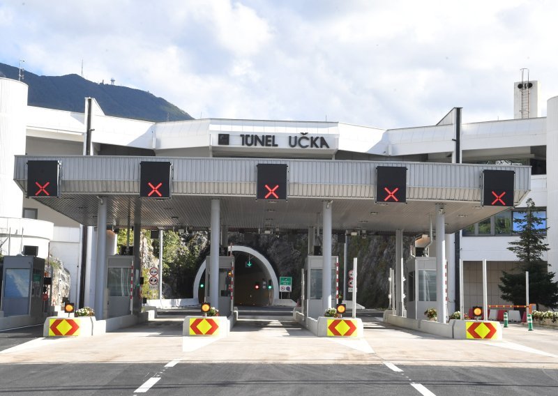 Nakon godinu dana završen 25 milijuna eura vrijedan projekt Učka