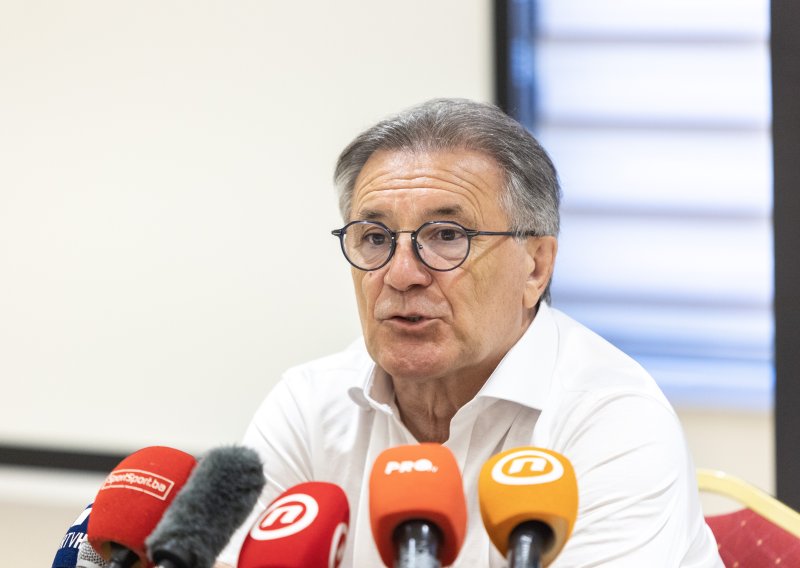 'Mamić je uložio svoj novac u Dinamo, stvorio je reprezentaciju, glupo je pričati o drugim stvarima'