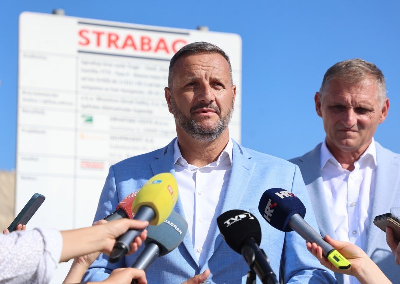 Gradi se prometnica koja bi trebala smanjiti gužve između Splita i Omiša