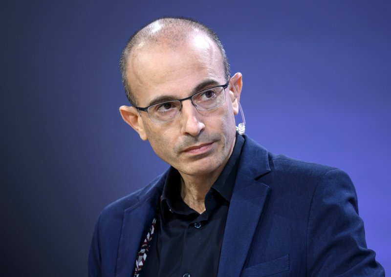 Harari za Financial Times: Putin je već izgubio. Evo zašto Ukrajina pobjeđuje u ratu