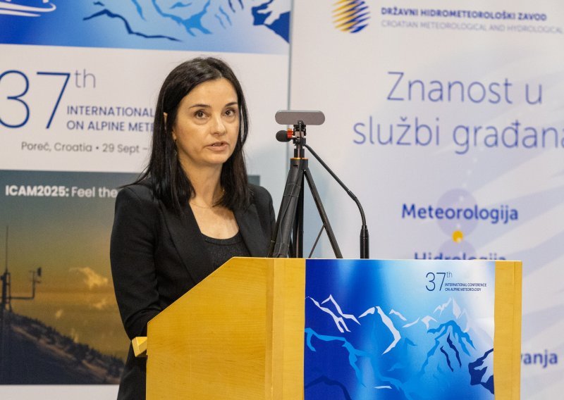 'Klimatske promjene predstavljaju rastući rizik, ne samo za nas, već za cijeli svijet'