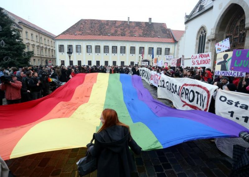 LGBT udruge: SDP nas i dalje diskriminira