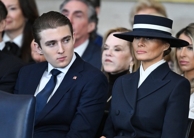 Zbog Barrona zatvoren cijeli kat u Trump Toweru, razlog će vas iznenaditi