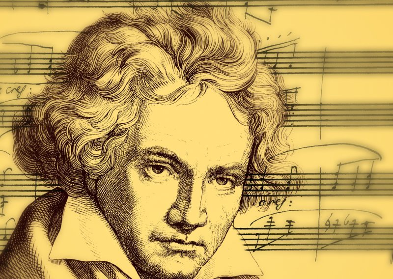U Beethovenovim djelima otkrivena srčana aritmija