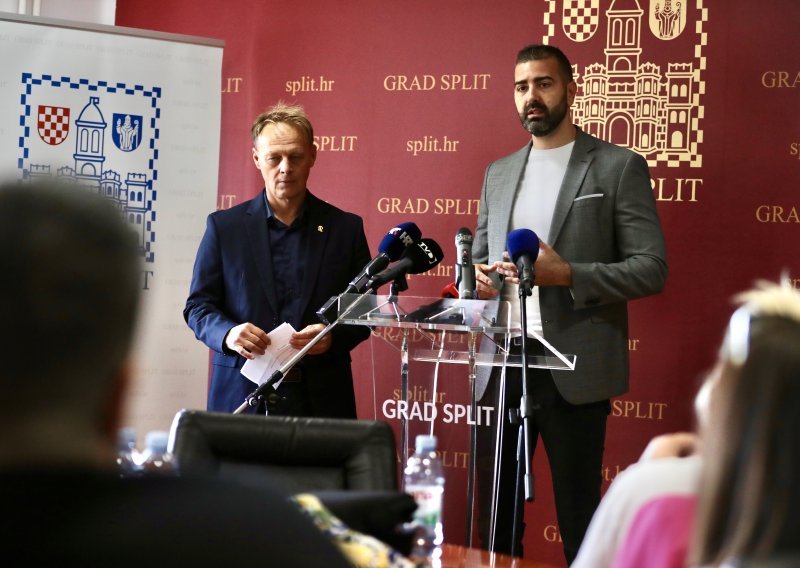Matijević i Zoričić traže prenamjenu splitskog Hotela Zagreb u dom za starije