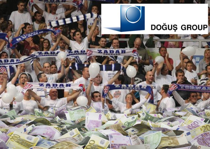Zašto su KK Zadar i politika odbili turske milijune?