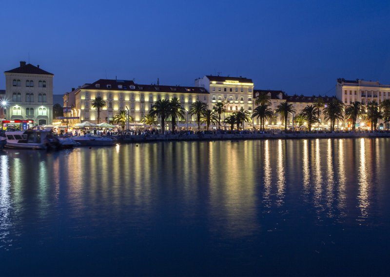 Split dobiva novu javnu rasvjetu: Nakon 23 sata svjetla će biti prigušena