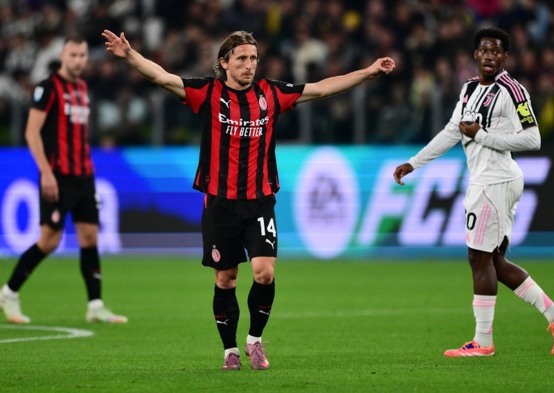 Modrićev Milan sprema se za novi izazov; suparnički trener ga nahvalio