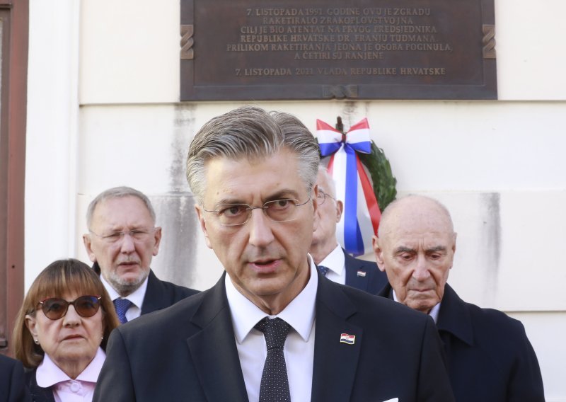 Plenković o izboru predsjednika Vrhovnog suda: Nije tako komplicirano