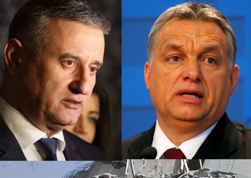 Karamarko i Orban o zajedničkim projektima