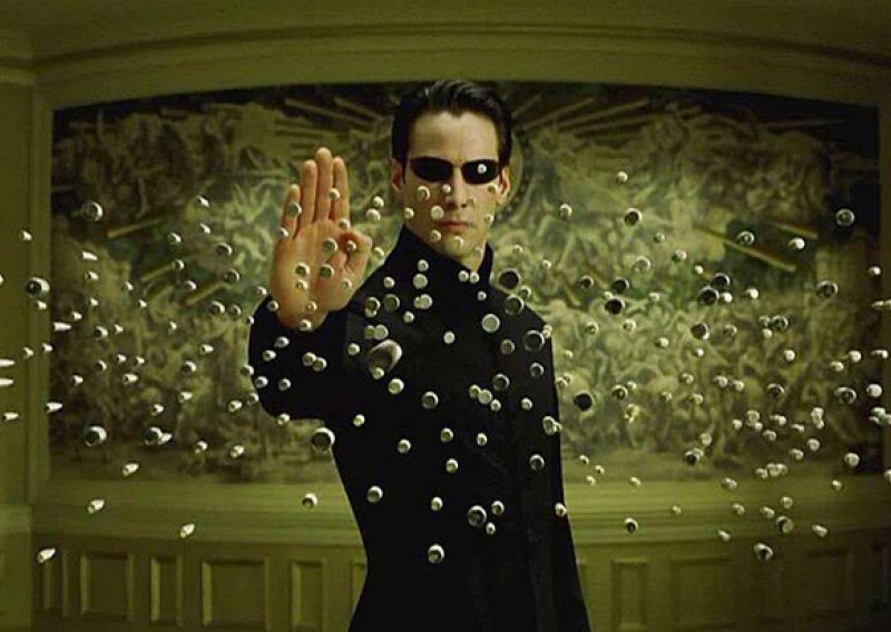 Matrix je deset puta bolji sa 8-bitnim zvučnim efektima