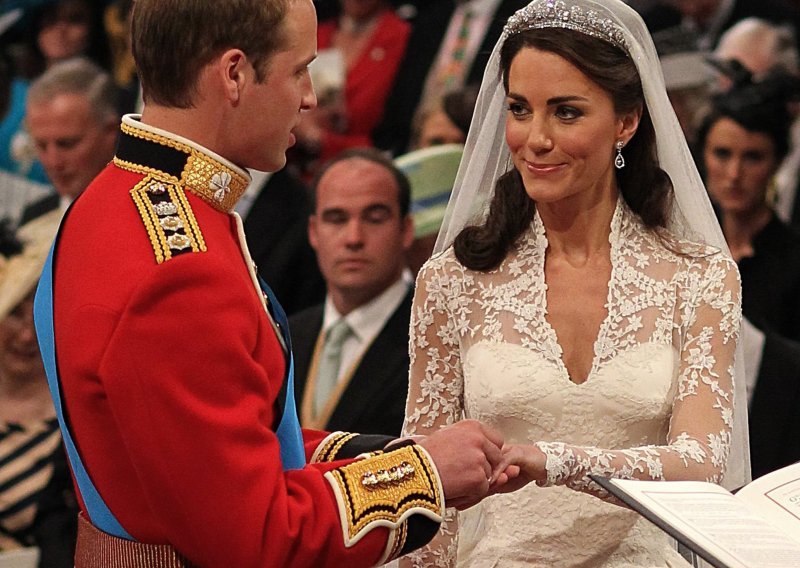 Koji je parfem na vjenčanju nosila Kate Middleton?