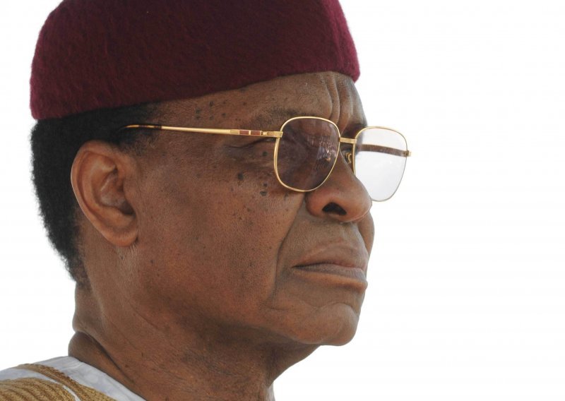 U Nigeru u tijeku državni udar?