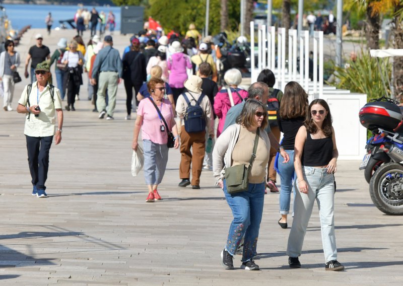 Upaljen žuti alarm za više regija, od ponedjeljka nova promjena vremena