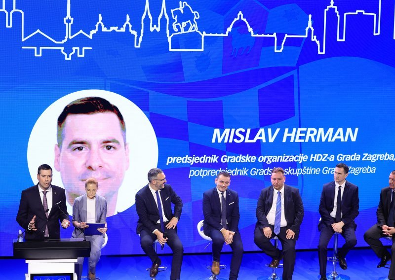 Istječe rok za predaju kandidature za šefa zagrebačkog HDZ-a, javio se i državni tajnik