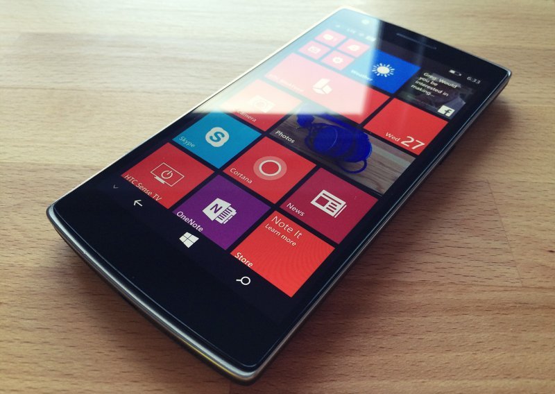 Kineski proizvođač OnePlus razmišlja i o Windows Phoneu