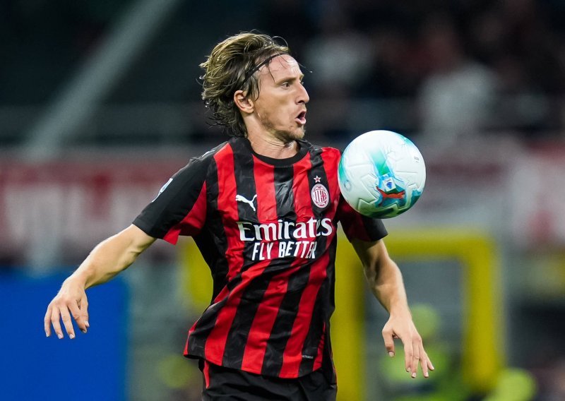 Modrić oduševio 'Imperatora', njegove riječi odjeknule Italijom: 'On je savršen primjer'