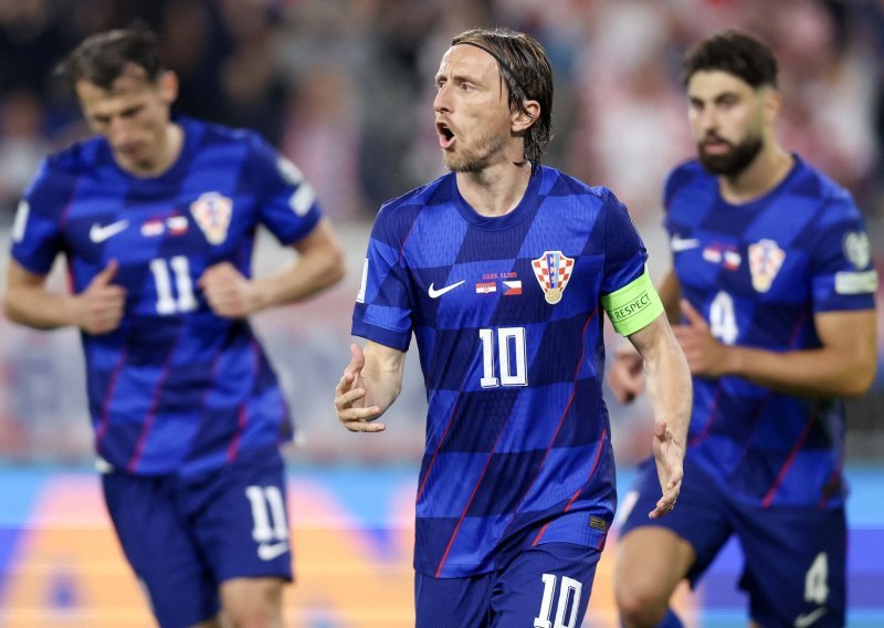 Luka Modrić se vraća u Real? Evo koju je ulogu prihvatio