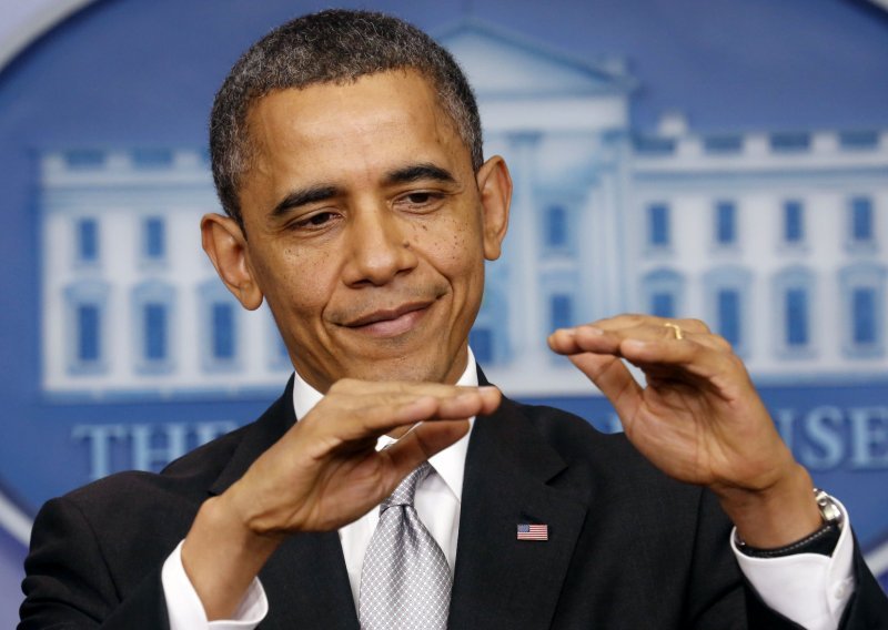 Obama prisegnuo za drugi mandat