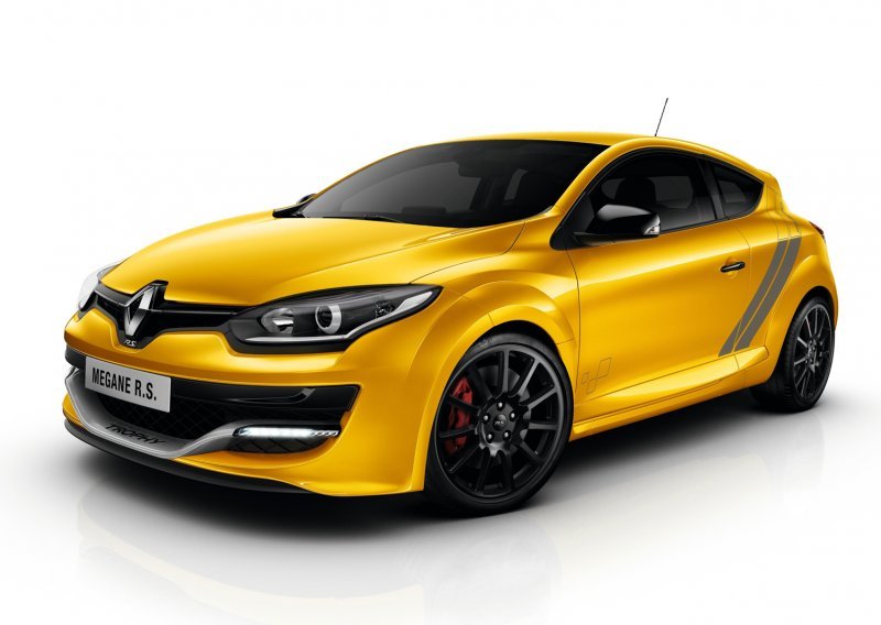 Meganeom RS 275 Renault vraća rekord na Nurburgringu