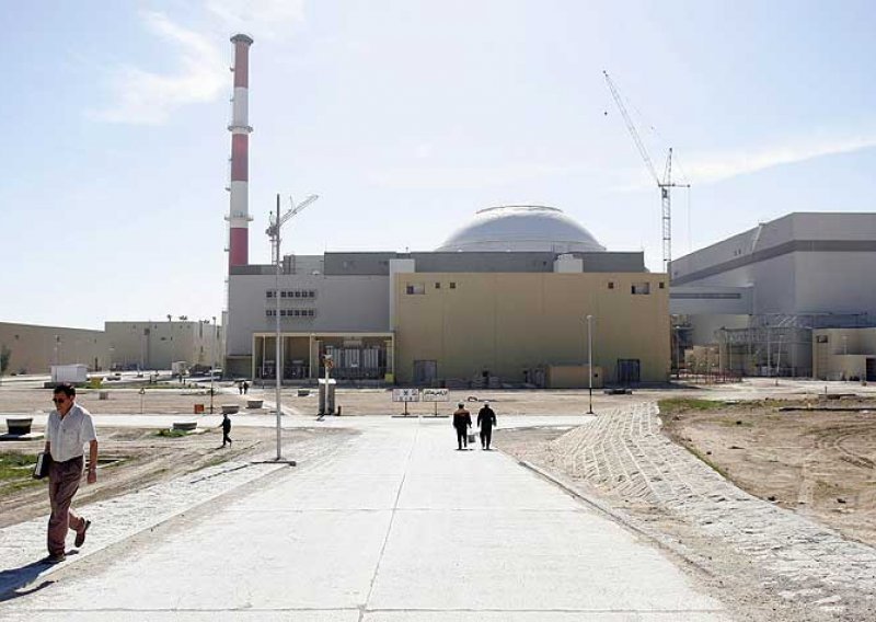IAEA traži od Irana uvid u nuklearni program