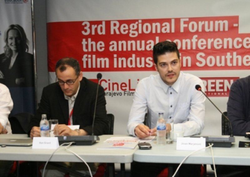 Regionalni forum o filmskoj industriji Jugoistočne Europe