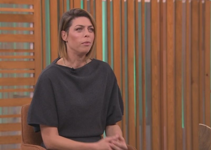 Blanka Vlašić: 'Svaki neuspjeh treba zapravo cijeniti, oplakati ga'