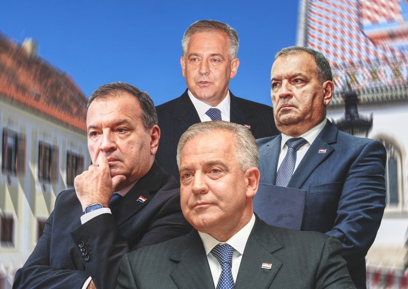 Povjerenje pod mikroskopom: Što su birači mogli naučiti iz slučajeva Vilija Beroša i Ive Sanadera