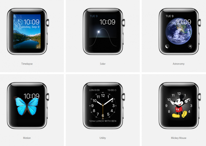 Apple osvježio stranicu za svoj pametni ručni sat
