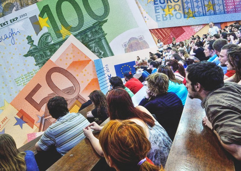 Studentima i učenicima nude se brojne stipendije, provjerili smo tko daje najviše