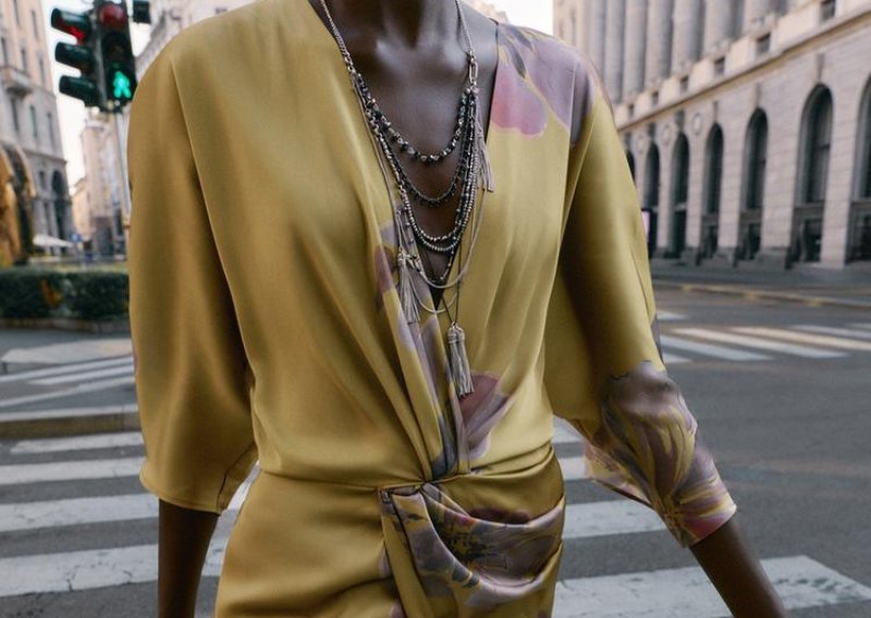 Gošća na vjenčanju sve je oduševila Zarinom haljinom od 45 eura