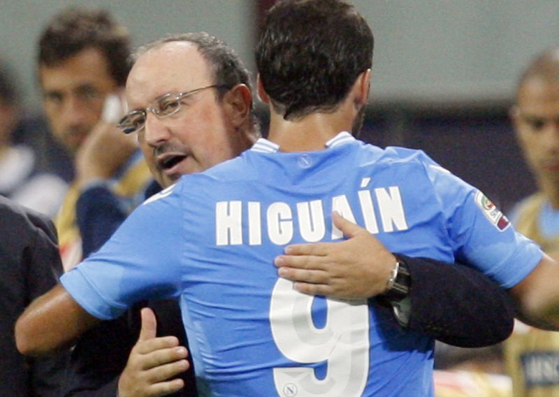 Maradona zaželio, Higuain odmah isporučio
