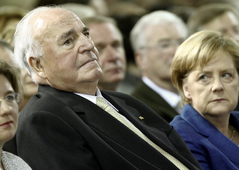 Kohl: Europa ne može postati nova domovina za migrante