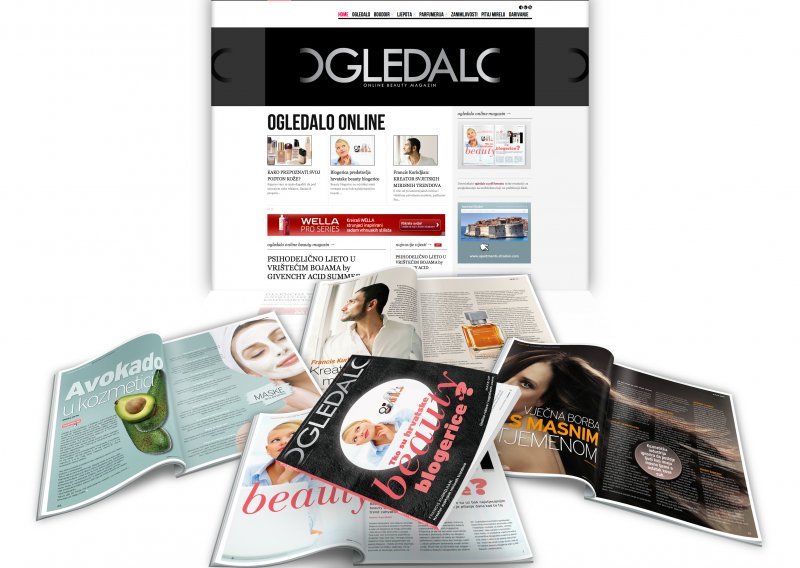 Ogledalo - online beauty magazin i portal