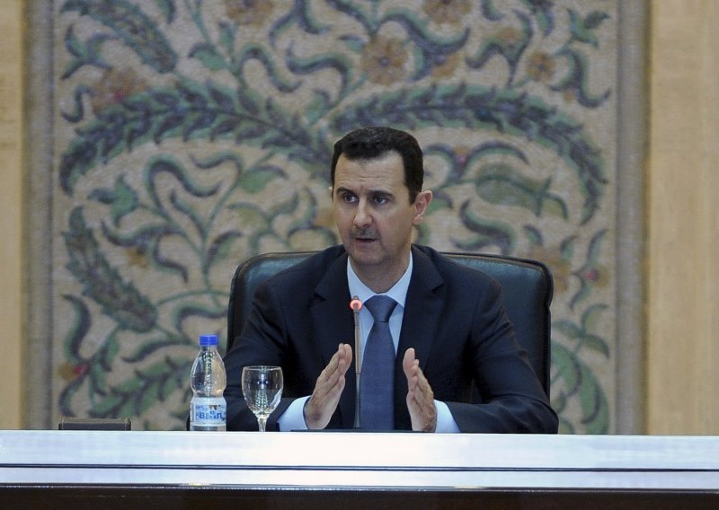 'Sirija je u ratnom stanju'
