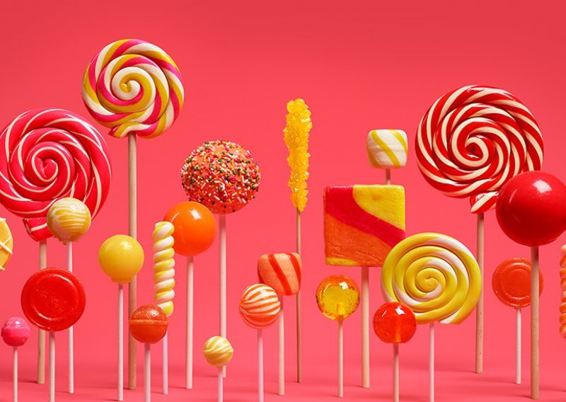 Osam mjeseci od najave Android Lollipop tek na 12 posto uređaja