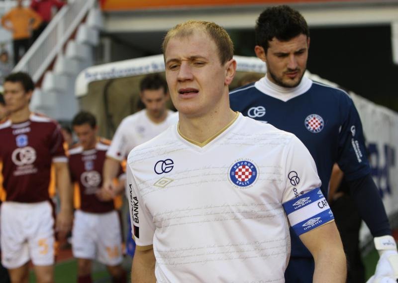 Ibričić odlazi iz Turske, ali opet zaobilazi Hajduk
