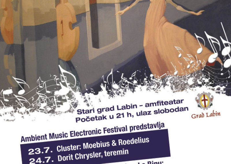 Održan prvi Ambient Music Electronic Festival