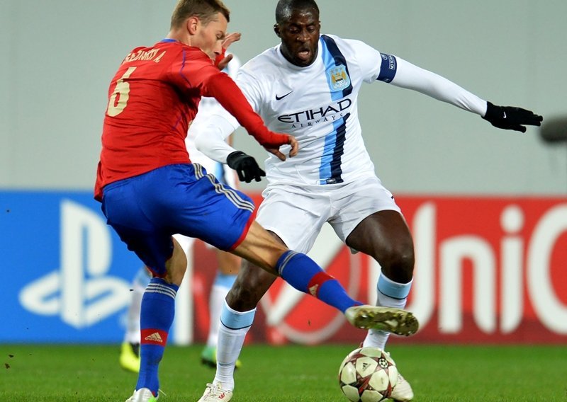 UEFA reagirala na vapaje Yaye Tourea