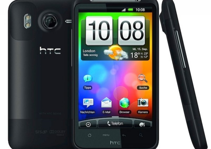 Stižu dva nova mobitela obitelji HTC Desire
