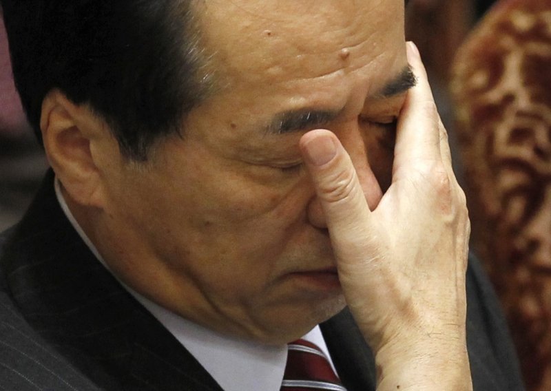Japanski premijer priznao primanje ilegalnih donacija
